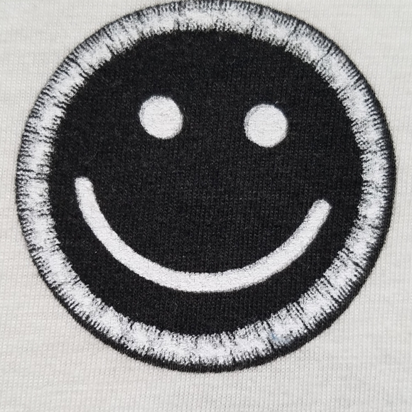 LAUREN MOSHI Smiling Peace Tee - Picture 10 of 12